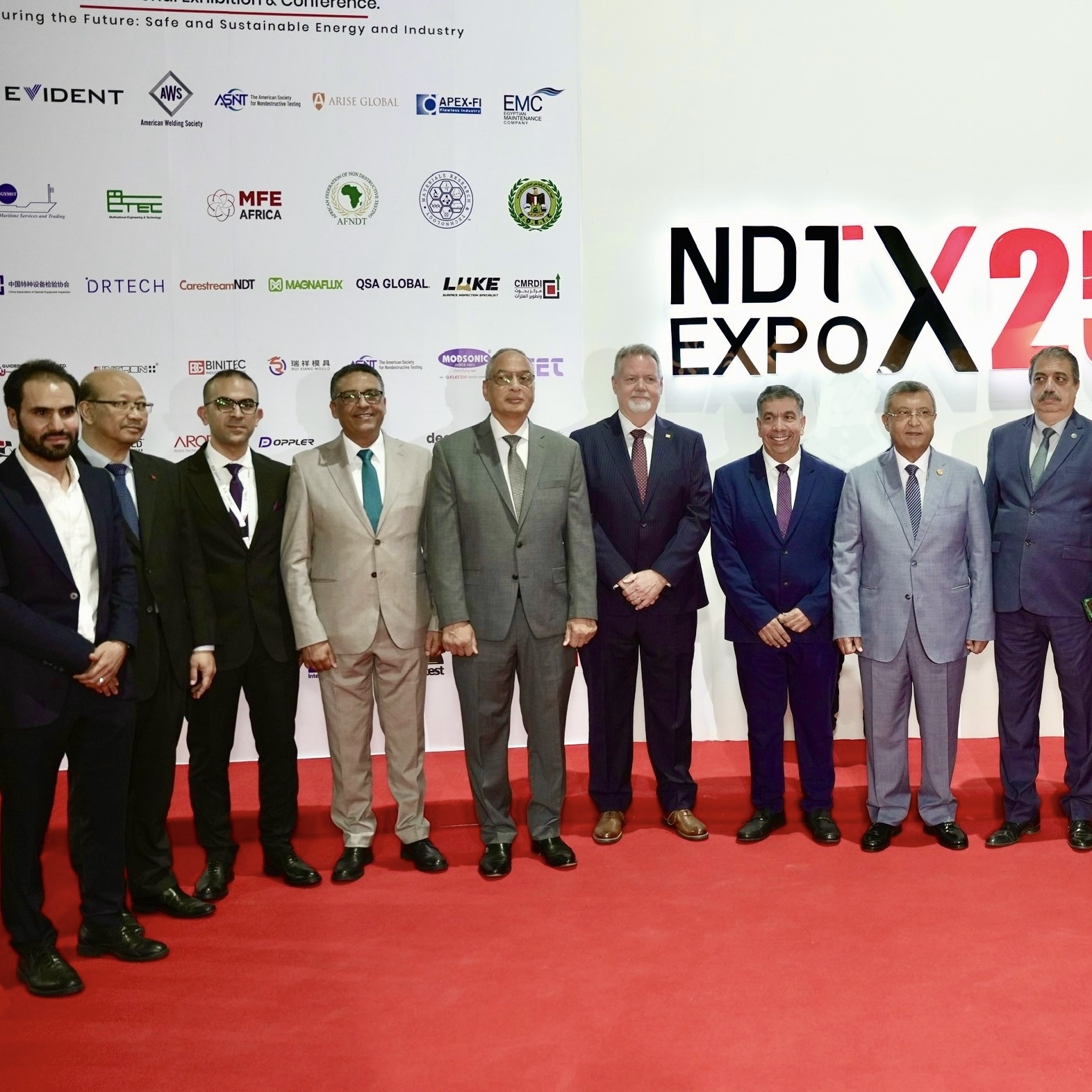 Memorable NDTX Photo