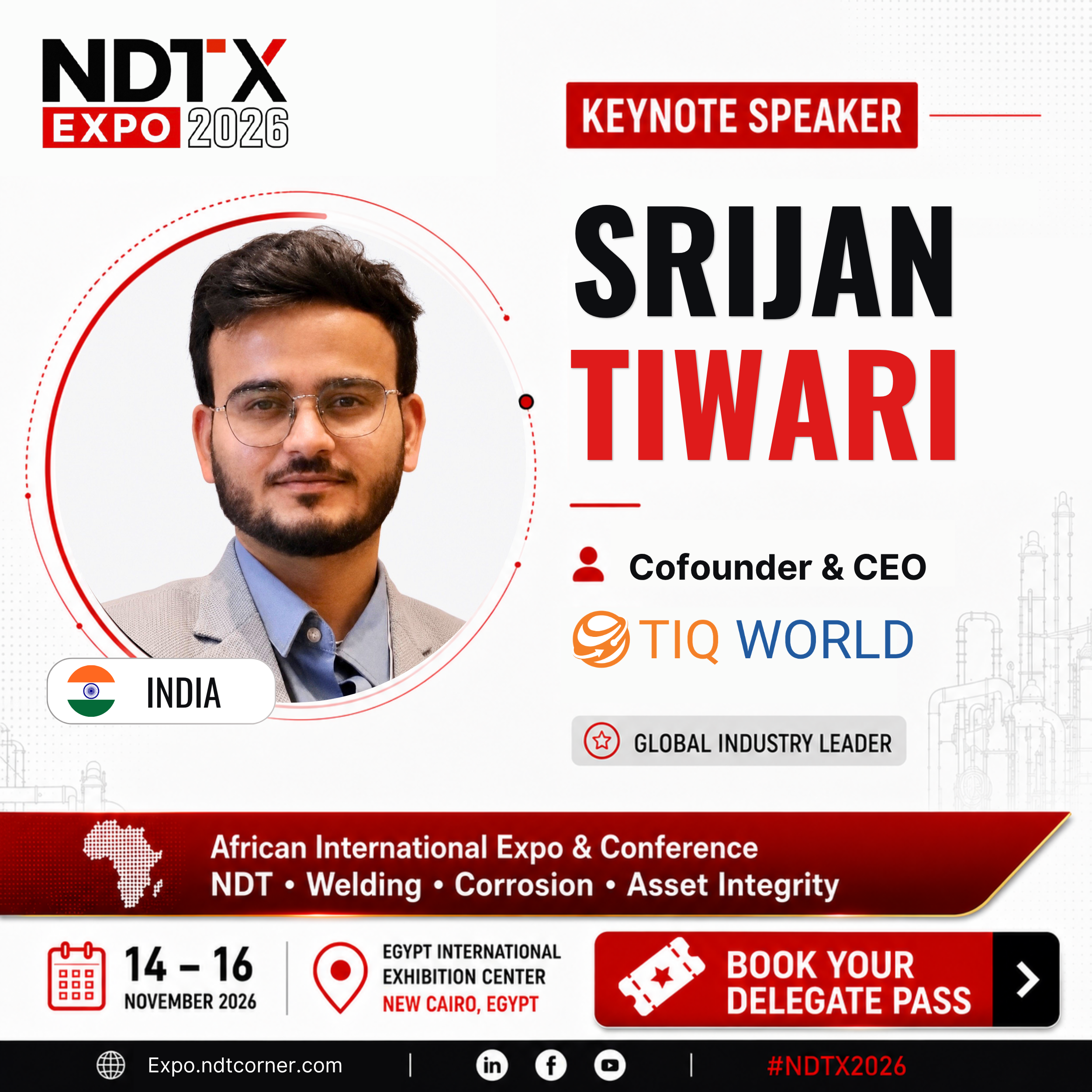 SRIJAN TIWARI